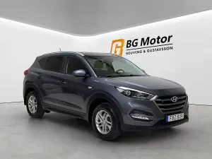 Hyundai Tucson 2016